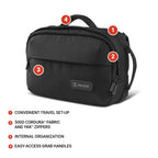 Pelican SX5 Aegis Padded Sling (Black)