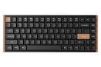 Keychron K3 HE Wireless Keyboard (Black) (Lime Low Profile Magnetic Switch)