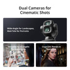 DJI Osmo Pocket 4P Standard Combo