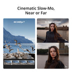 DJI Osmo Pocket 4P Standard Combo