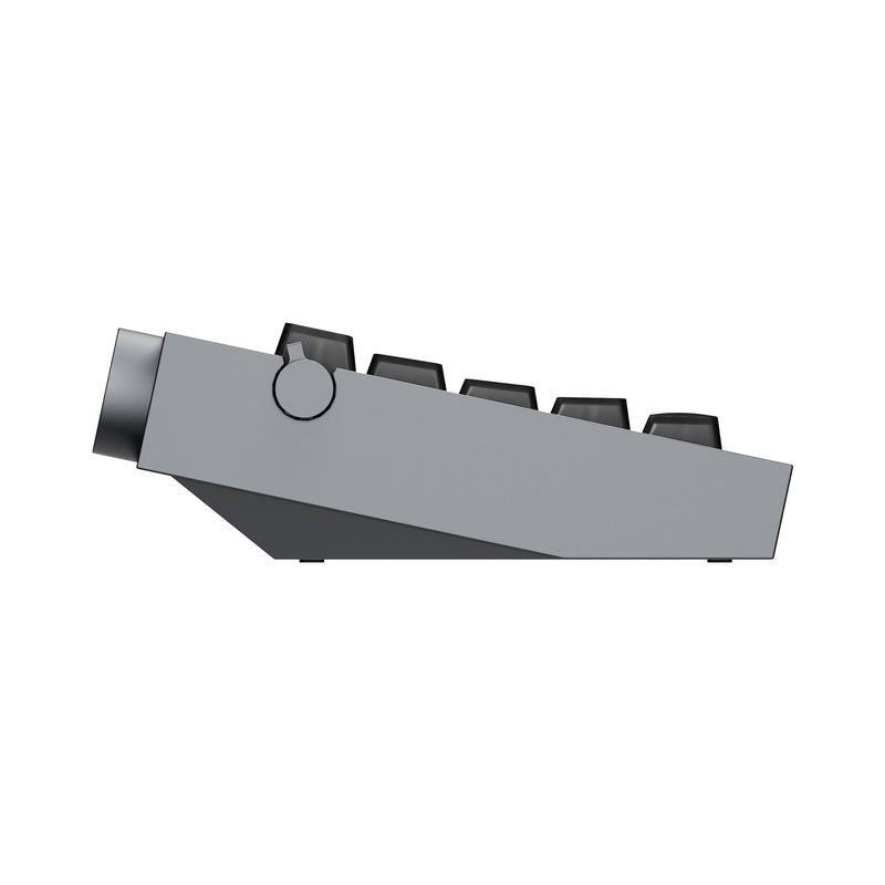 Lofree Hyzen67 Aluminum Mechanical Magnetic Keyboard (Space Gray)(Nexus Switch)
