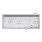 Lofree Hyzen67 Aluminum Mechanical Magnetic Keyboard (Silver)(Nexus Switch)