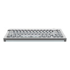 Lofree Hyzen67 Aluminum Mechanical Magnetic Keyboard (Silver)(Nexus Switch)