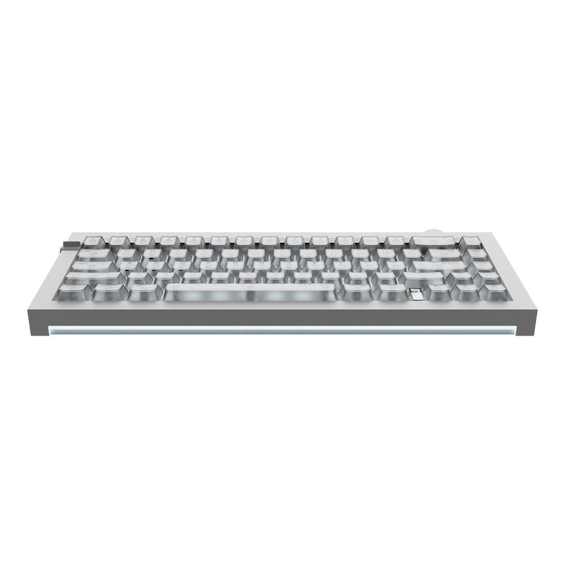 Lofree Hyzen67 Aluminum Mechanical Magnetic Keyboard (Silver)(Nexus Switch)