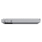 Lofree Hyzen67 Aluminum Mechanical Magnetic Keyboard (Silver)(Nexus Switch)