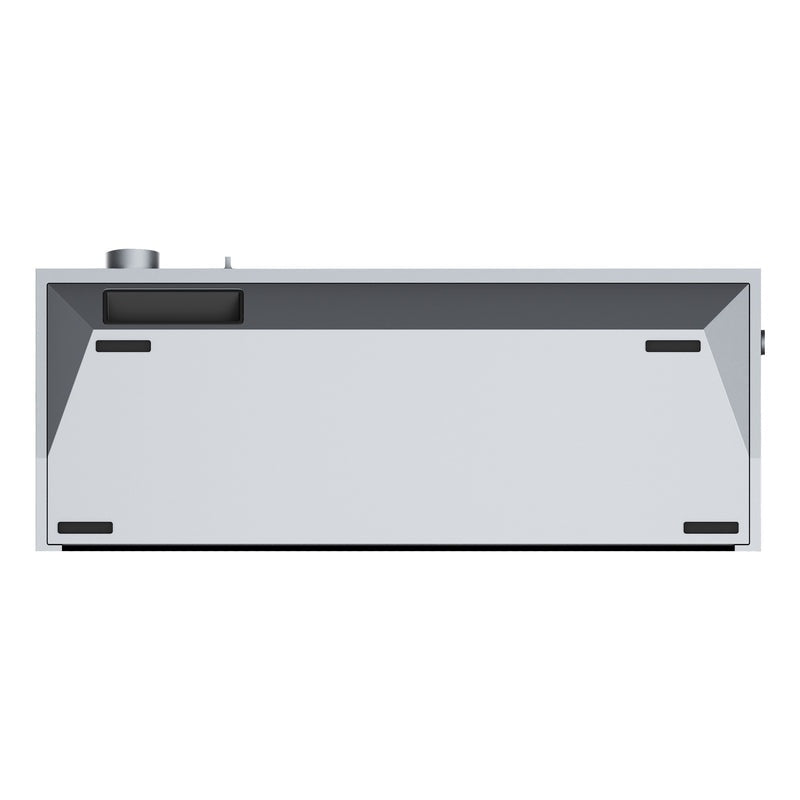 Lofree Hyzen67 Aluminum Mechanical Magnetic Keyboard (Silver)(Nexus Switch)