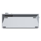 Lofree Hyzen67 Aluminum Mechanical Magnetic Keyboard (Silver)(Nexus Switch)