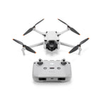 DJI Mini 3 with DJI RC (remote control with screen)