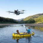 DJI Mini 3 with DJI RC (remote control with screen)