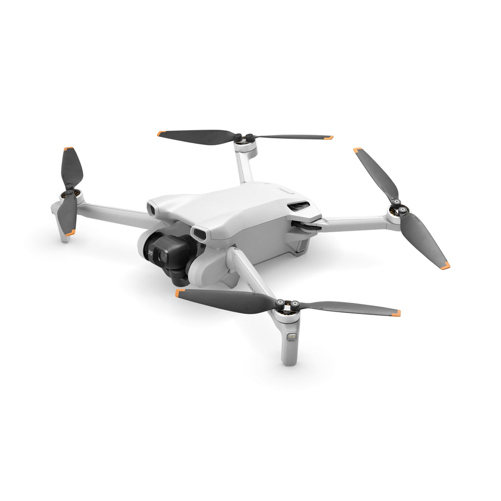 DJI Mini 3 with DJI RC (remote control with screen)