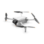 DJI Mini 3 with DJI RC (remote control with screen)