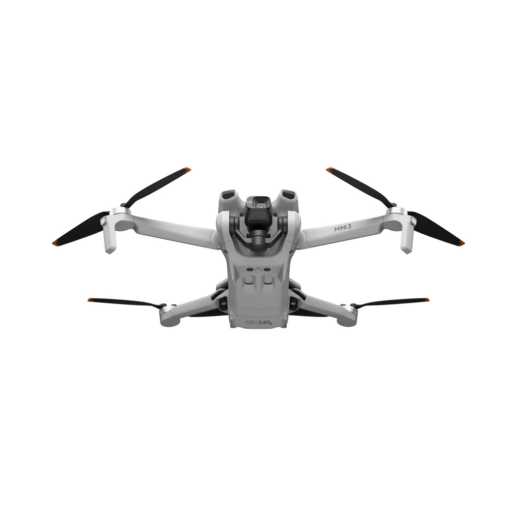 DJI Mini 3 with DJI RC (remote control with screen)