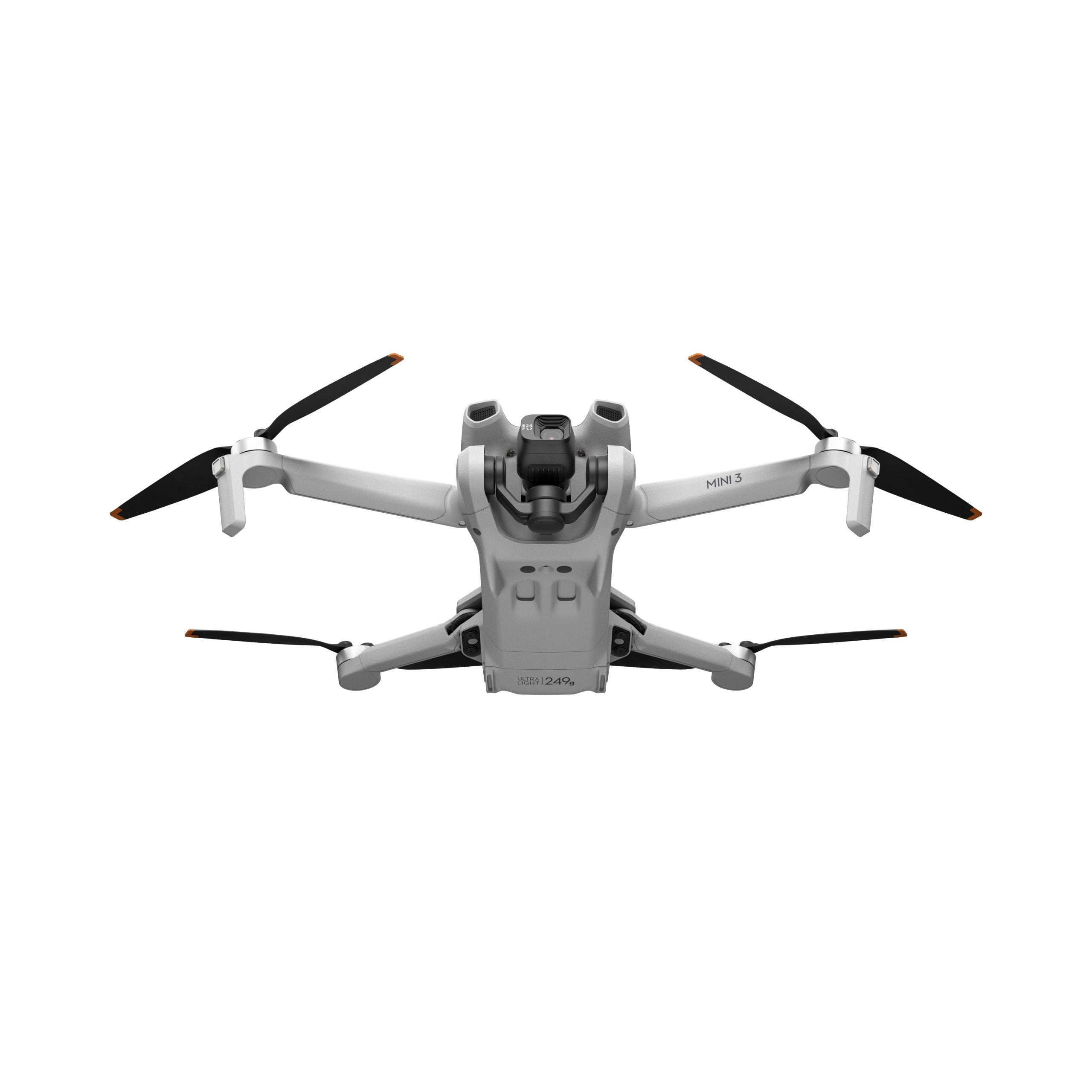 DJI Mini 3 with DJI RC (remote control with screen)