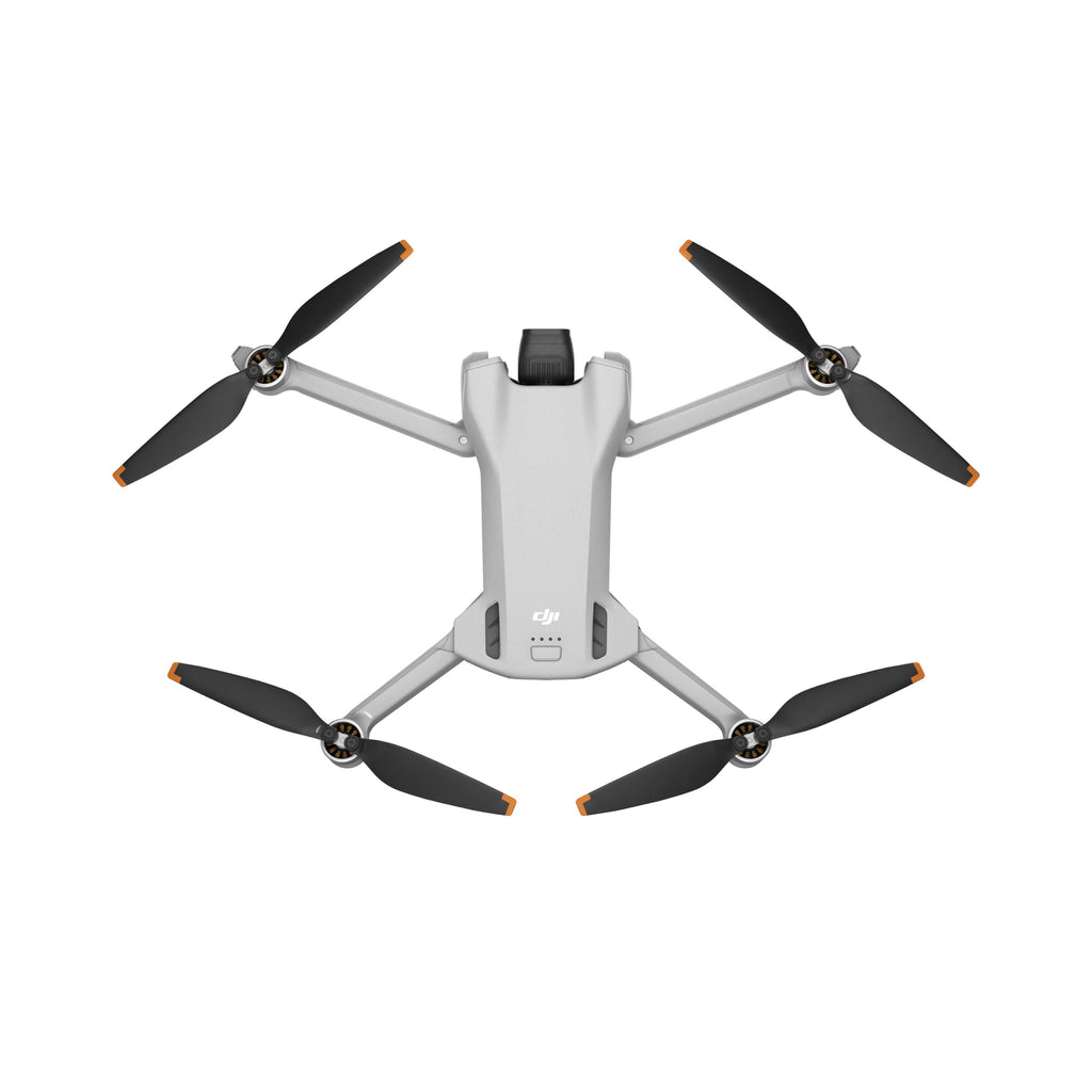 DJI Mini 3 with DJI RC (remote control with screen)