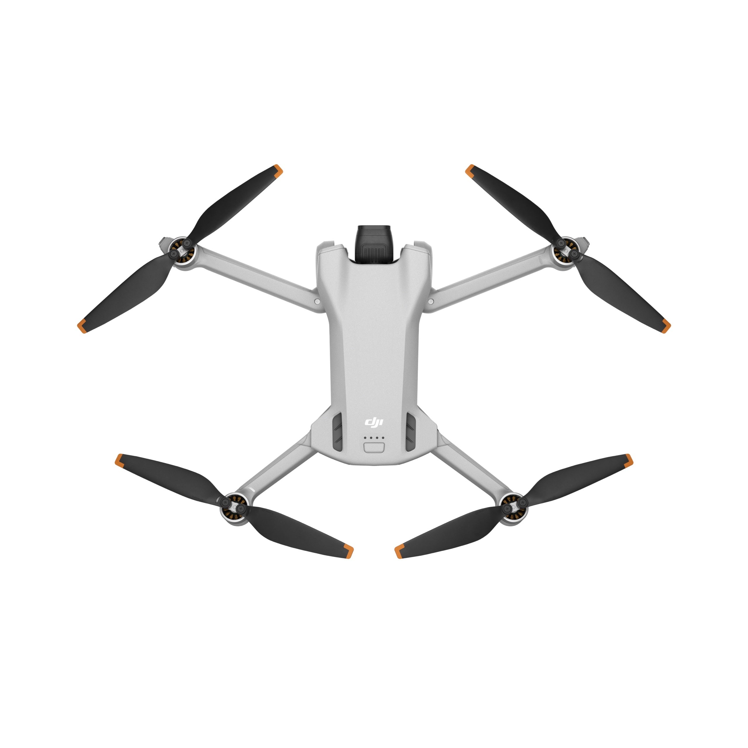 DJI Mini 3 with DJI RC (remote control with screen)