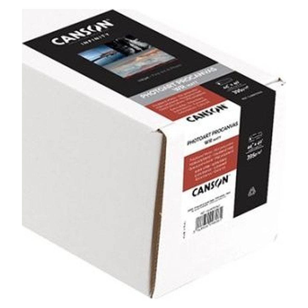 Canson ProCanvas Matte 100% Cotton (914mm x 12.2m)