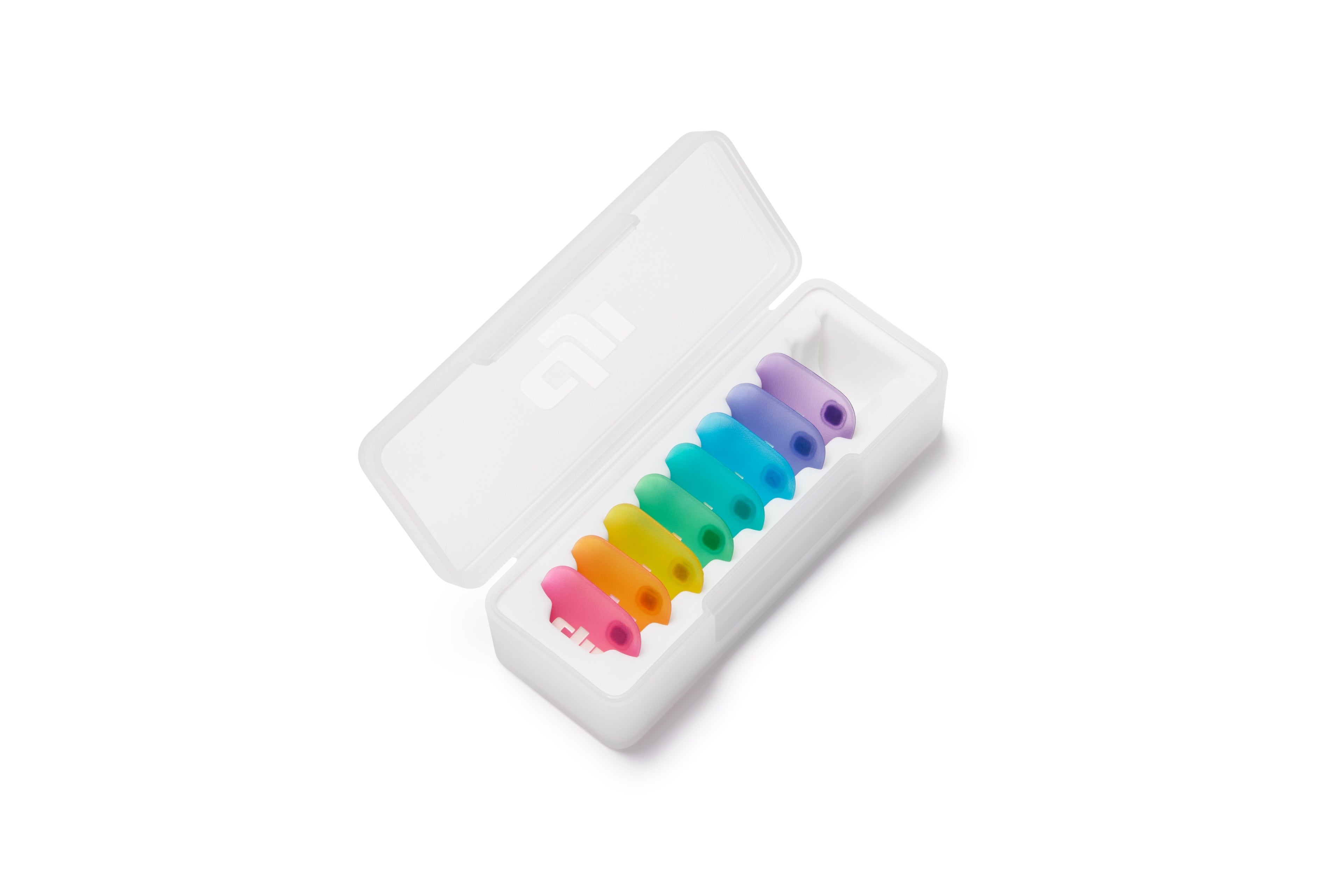 DJI Mic Mini 2S Multi-Color Magnetic Front Cover Set