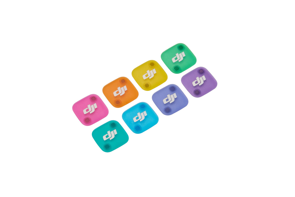 DJI Mic Mini 2S Multi-Color Magnetic Front Cover Set
