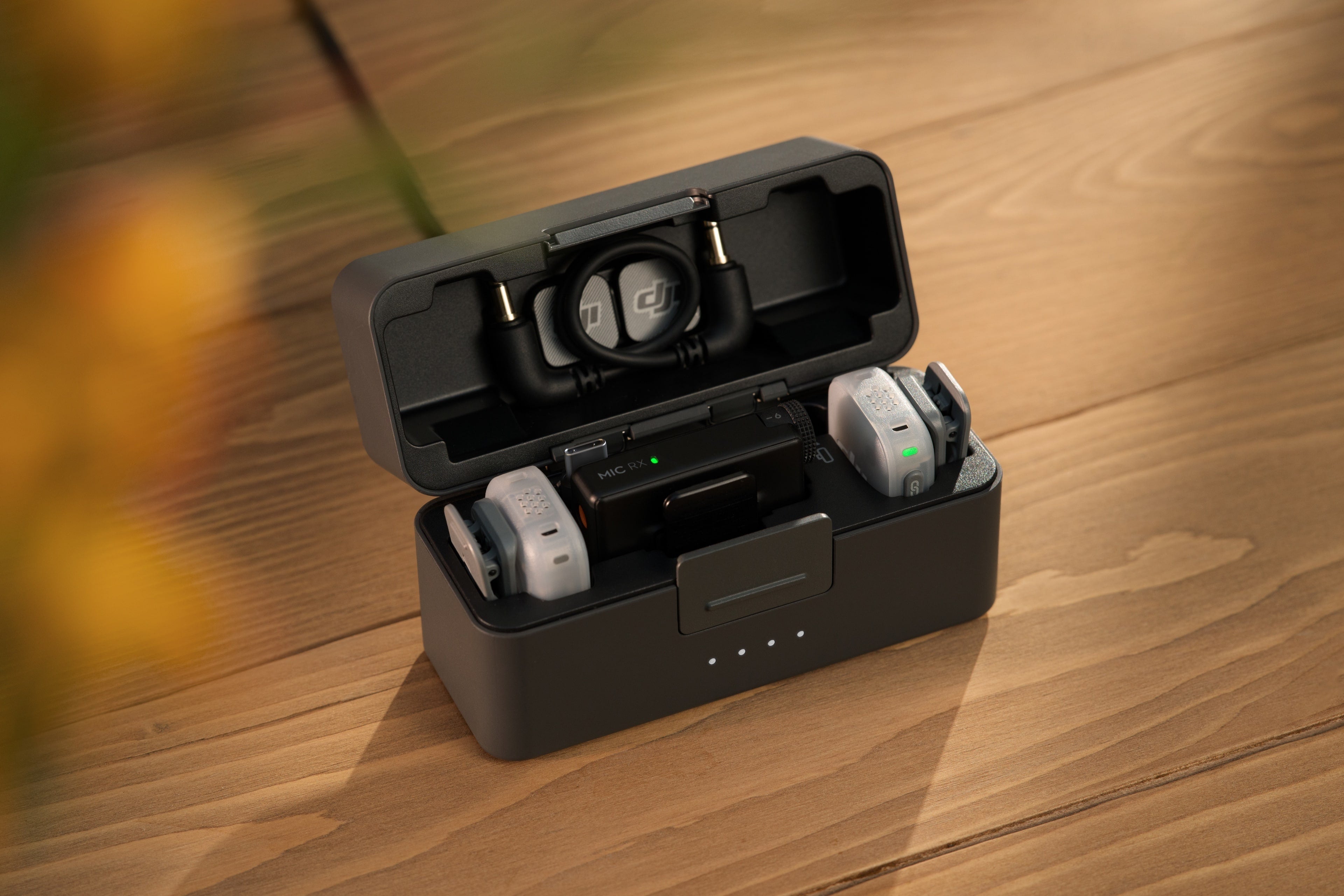 DJI Mic Mini 2S Charging Case
