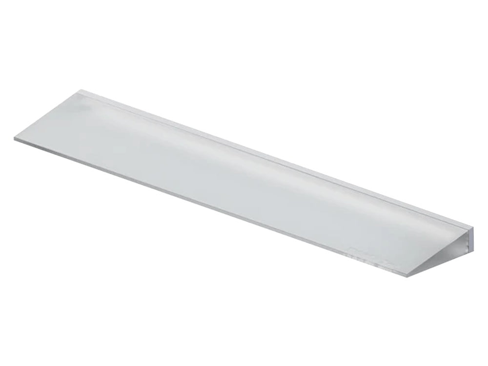 Lofree Hyzen67 Prism Transparent Keyboard Wrist Rest (Silver)