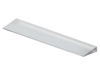 Lofree Hyzen67 Prism Transparent Keyboard Wrist Rest (Silver)