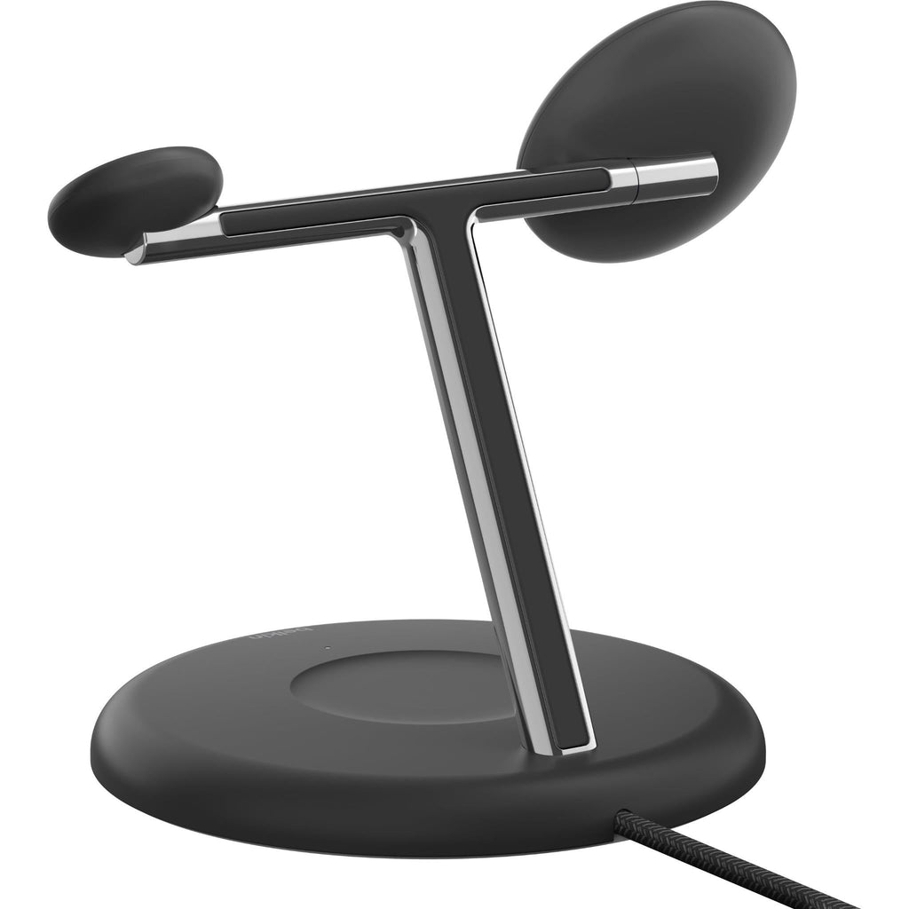Open Box Belkin BoostCharge Pro 3-in-1 Magnetic Wireless Charging Stand with Qi2 15w