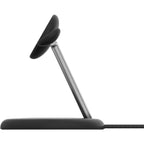 Open Box Belkin BoostCharge Pro 3-in-1 Magnetic Wireless Charging Stand with Qi2 15w