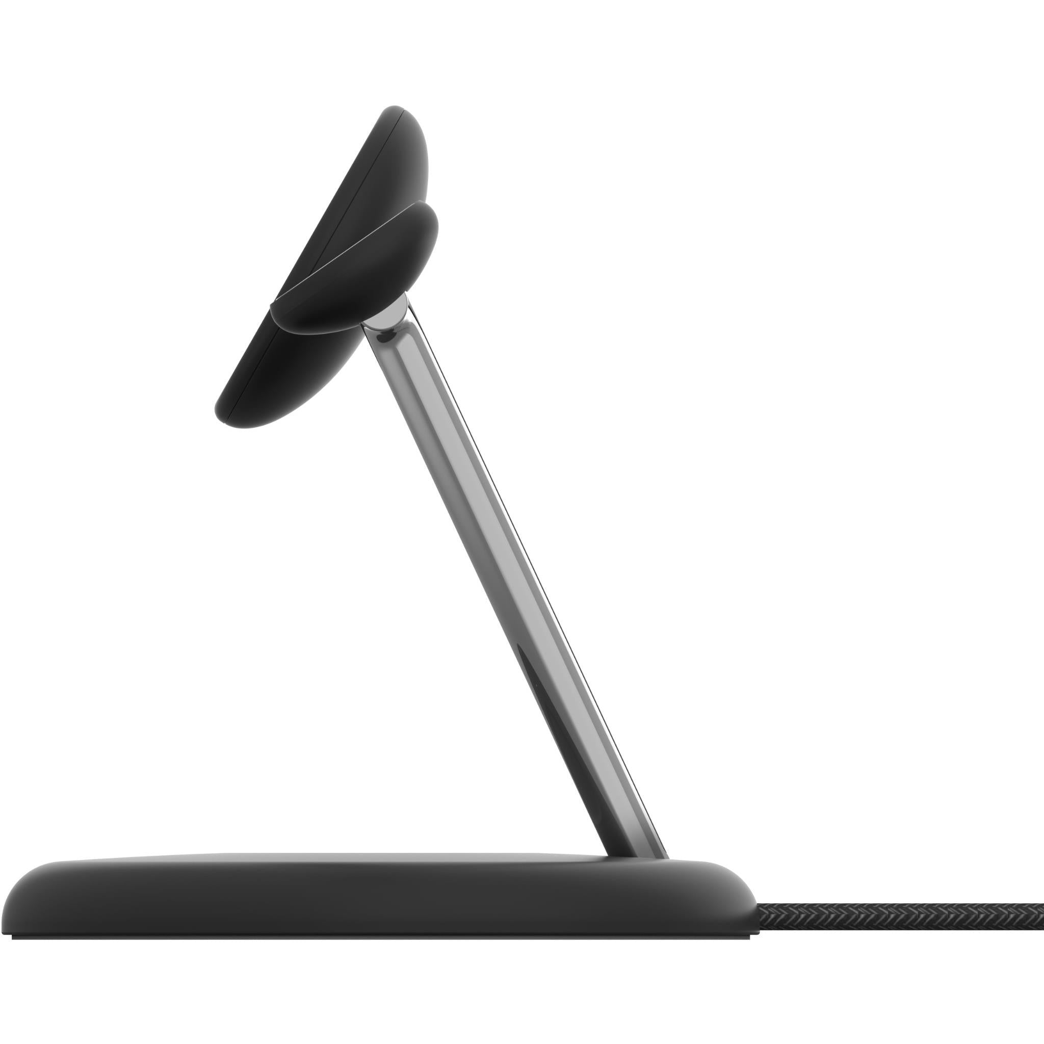Open Box Belkin BoostCharge Pro 3-in-1 Magnetic Wireless Charging Stand with Qi2 15w