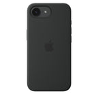 Open Box Apple iPhone 16e Silicone Case - Black
