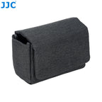 JJC Medium Camera Pouch - Grey