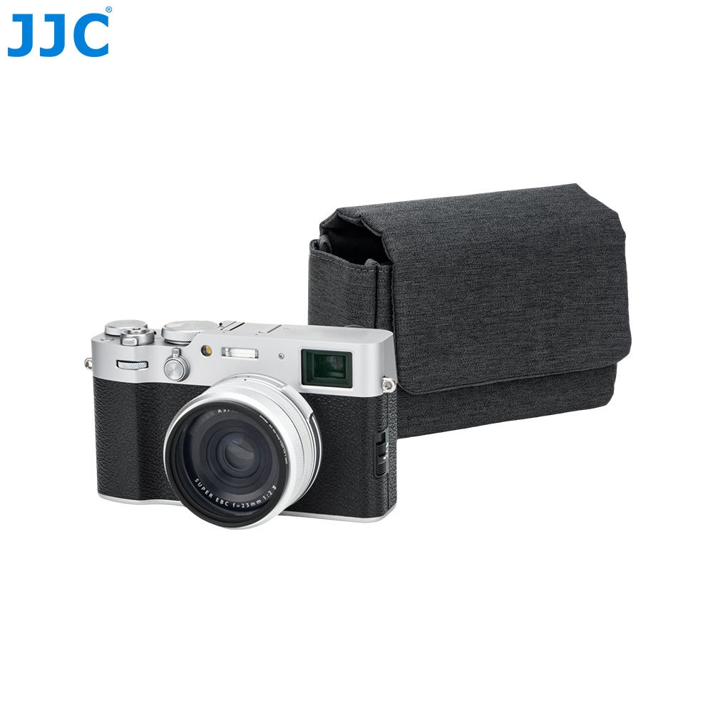 JJC Medium Camera Pouch - Grey