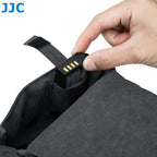 JJC Medium Camera Pouch - Grey
