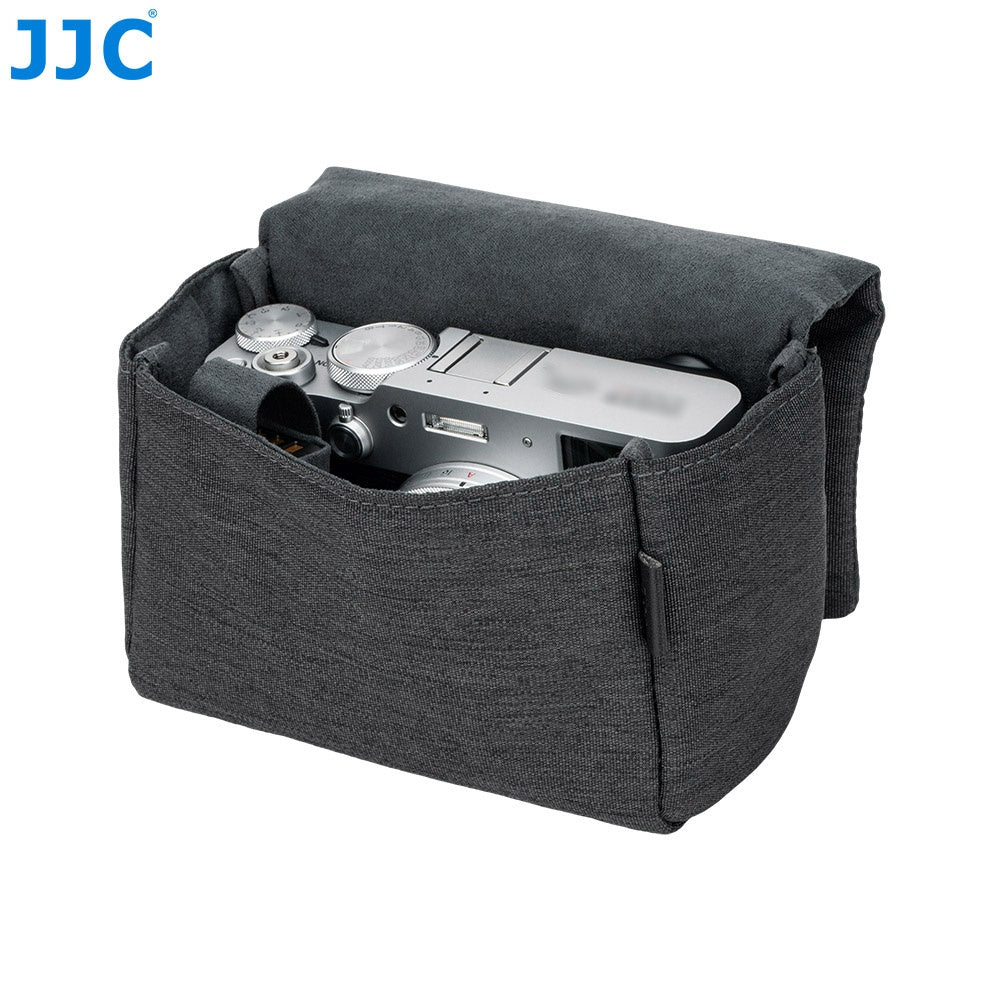 JJC Medium Camera Pouch - Grey