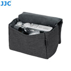 JJC Medium Camera Pouch - Grey