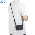 JJC Medium Camera Pouch - Grey