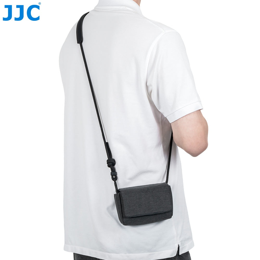 JJC Medium Camera Pouch - Grey