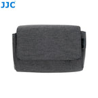 JJC Small Camera Pouch - Grey