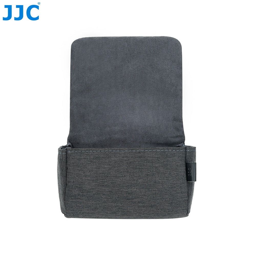JJC Small Camera Pouch - Grey