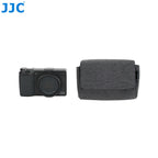 JJC Small Camera Pouch - Grey