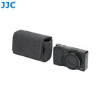 JJC Small Camera Pouch - Grey