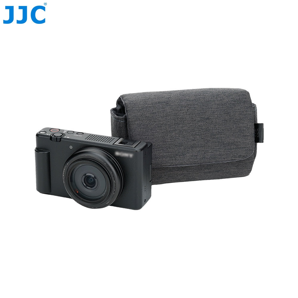 JJC Small Camera Pouch - Grey