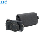 JJC Small Camera Pouch - Grey