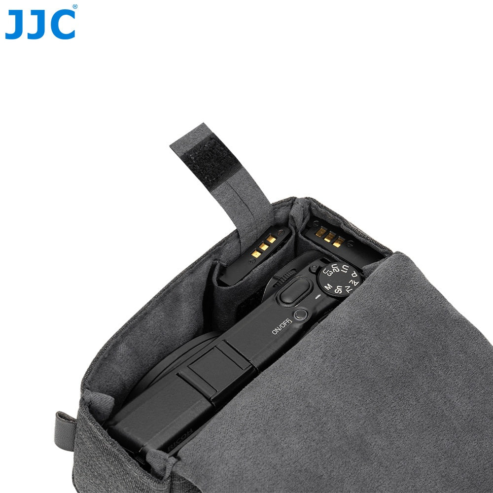 JJC Small Camera Pouch - Grey