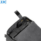 JJC Small Camera Pouch - Grey