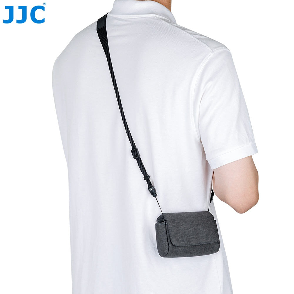 JJC Small Camera Pouch - Grey