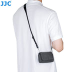 JJC Small Camera Pouch - Grey