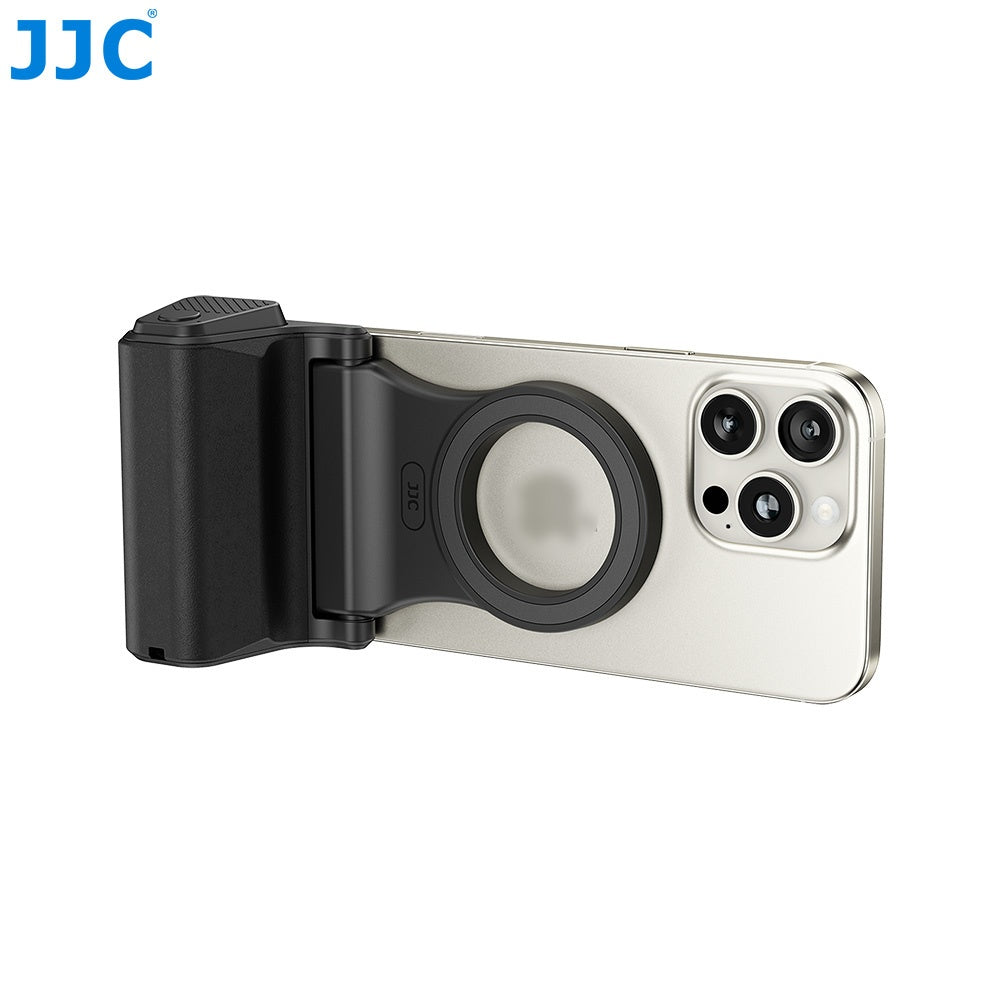 JJC Magnetic Phone Grip - Black