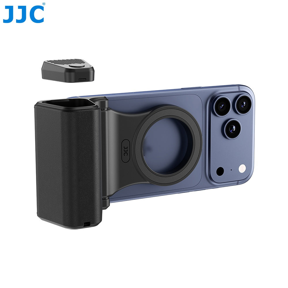 JJC Magnetic Phone Grip - Black