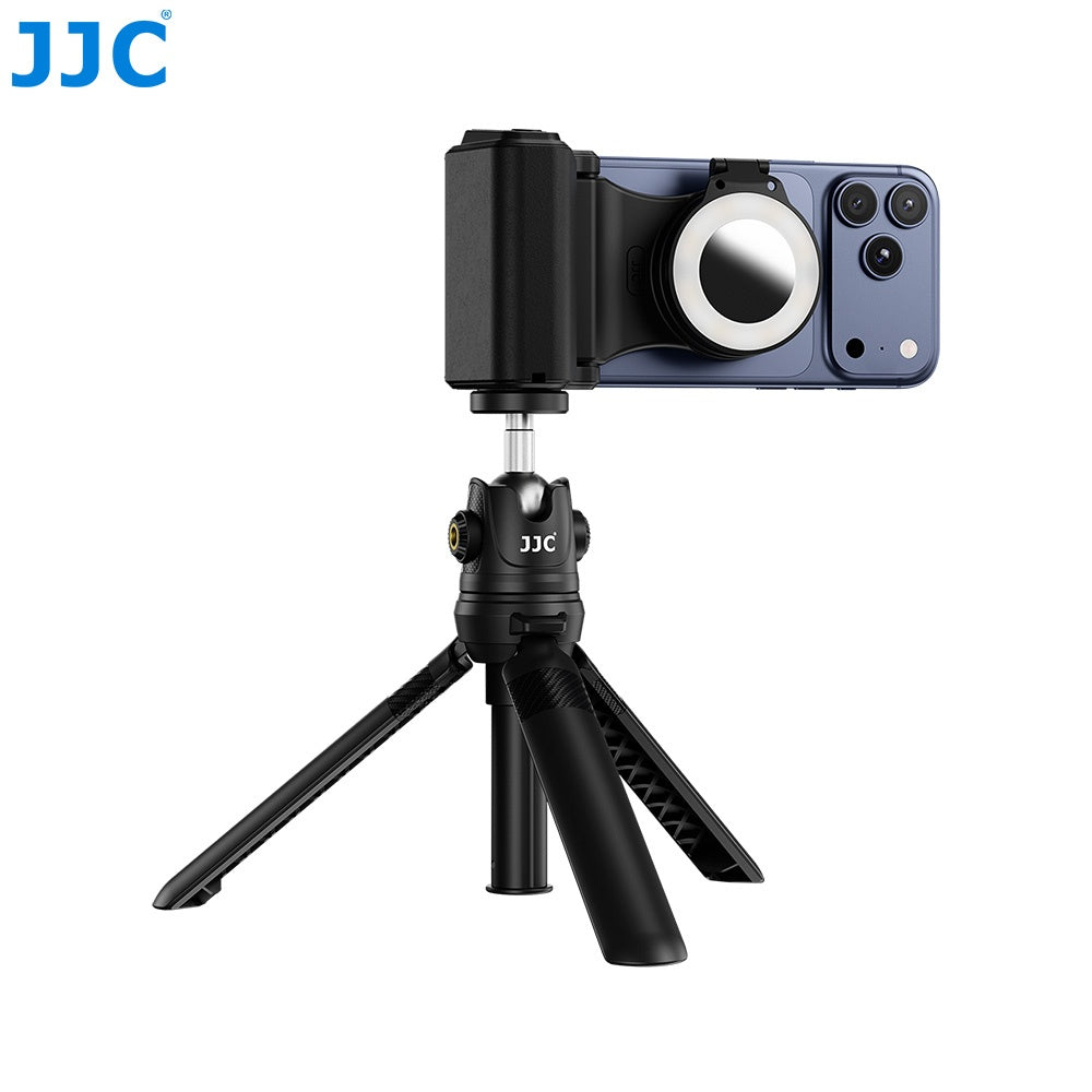 JJC Magnetic Phone Grip - Black