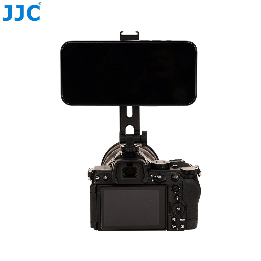 JJC Magnetic Cold Shoe Phone Mount